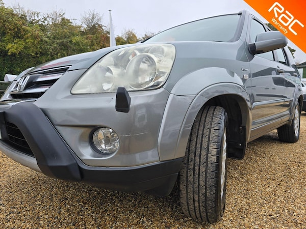 Used Honda CR-V 2005 for sale - 76269691: Photo 4