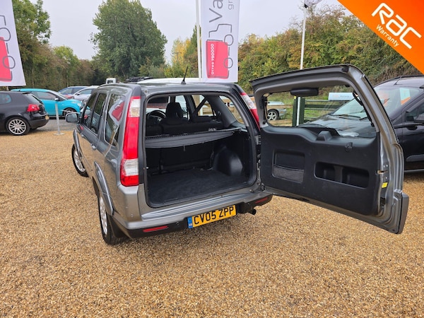 Used Honda CR-V 2005 for sale - 76269691: Photo 5