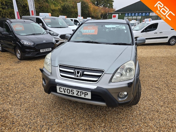 Used Honda CR-V 2005 for sale - 76269691: Photo 6