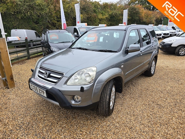 Used Honda CR-V 2005 for sale - 76269691: Photo 7