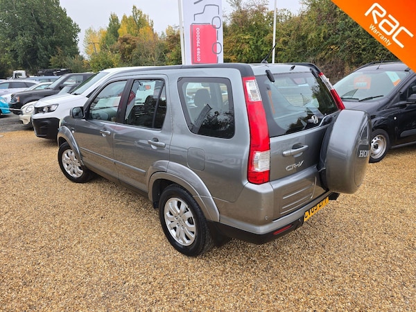Used Honda CR-V 2005 for sale - 76269691: Photo 8