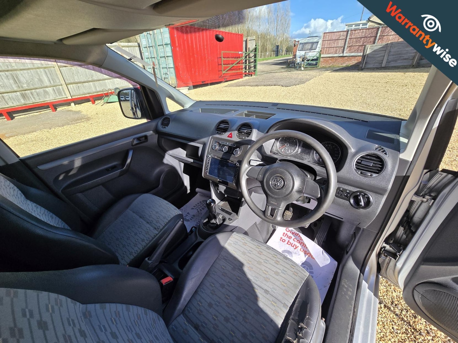 Used Volkswagen Caddy Maxi 2013 for sale - 77950850: Photo 10