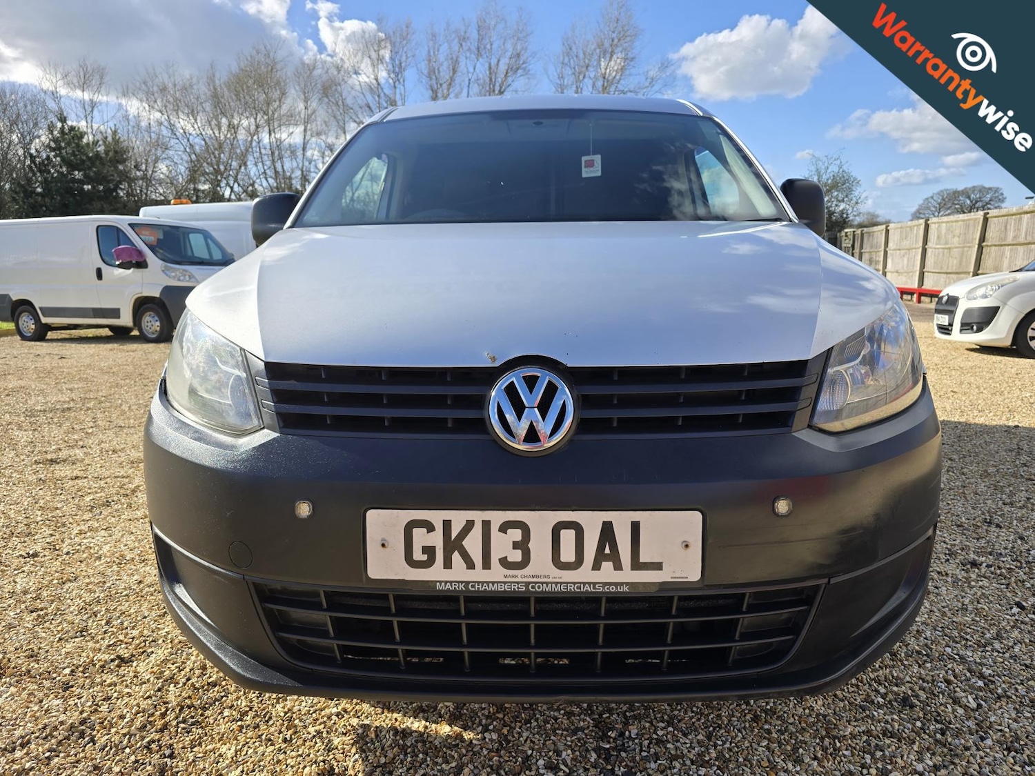 Used Volkswagen Caddy Maxi 2013 for sale - 77950850: Photo 11