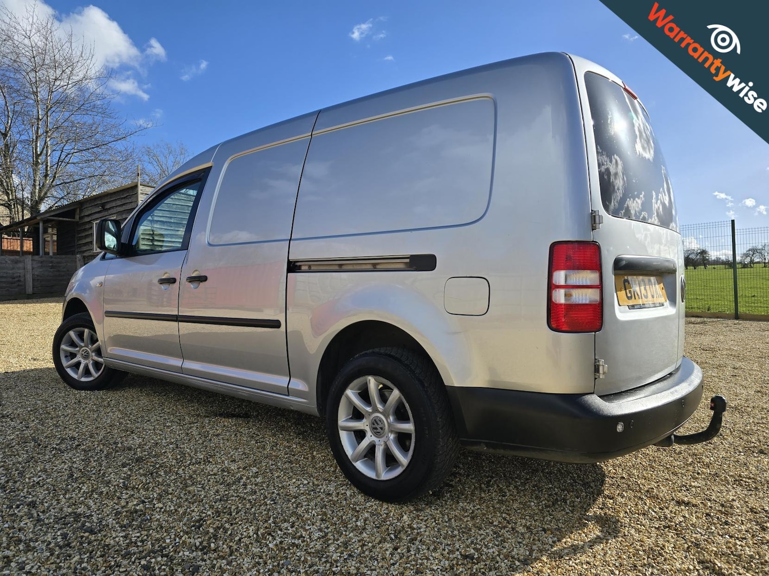 Used Volkswagen Caddy Maxi 2013 for sale - 77950850: Photo 12