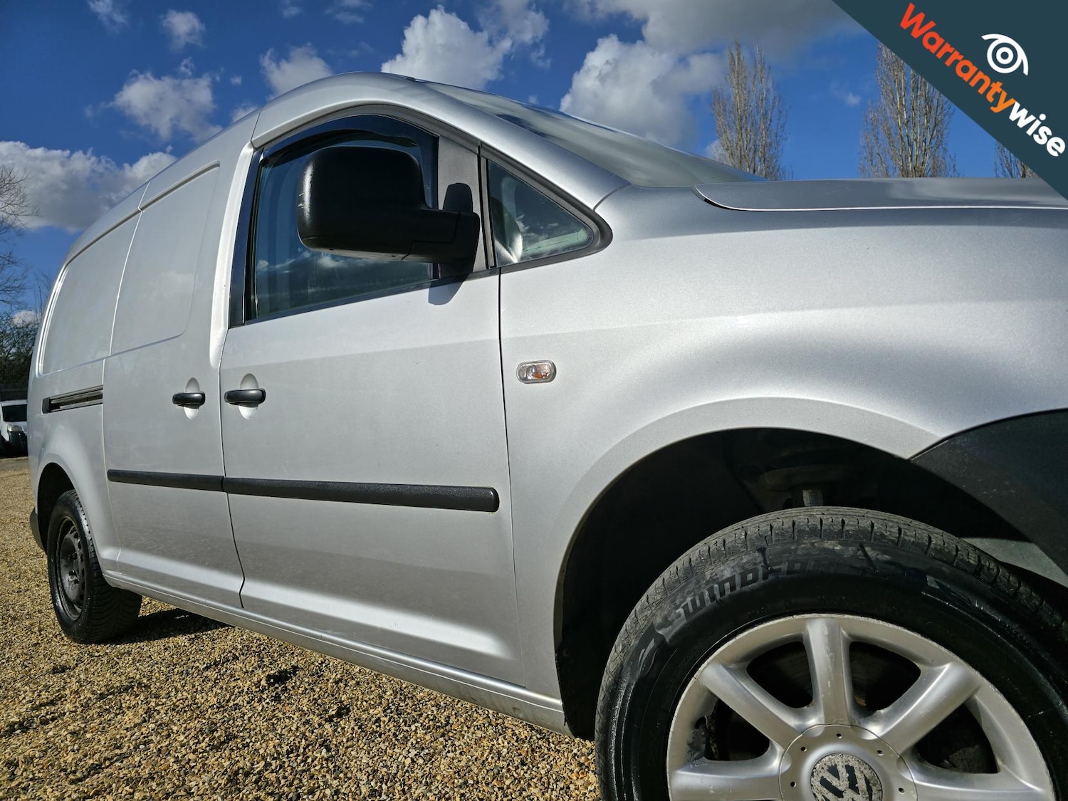 Used Volkswagen Caddy Maxi 2013 for sale - 77950850: Photo 15