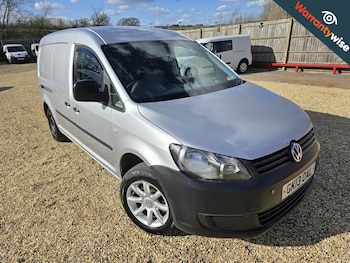 Used Volkswagen Caddy Maxi 2013 for sale - 77950850: Photo
