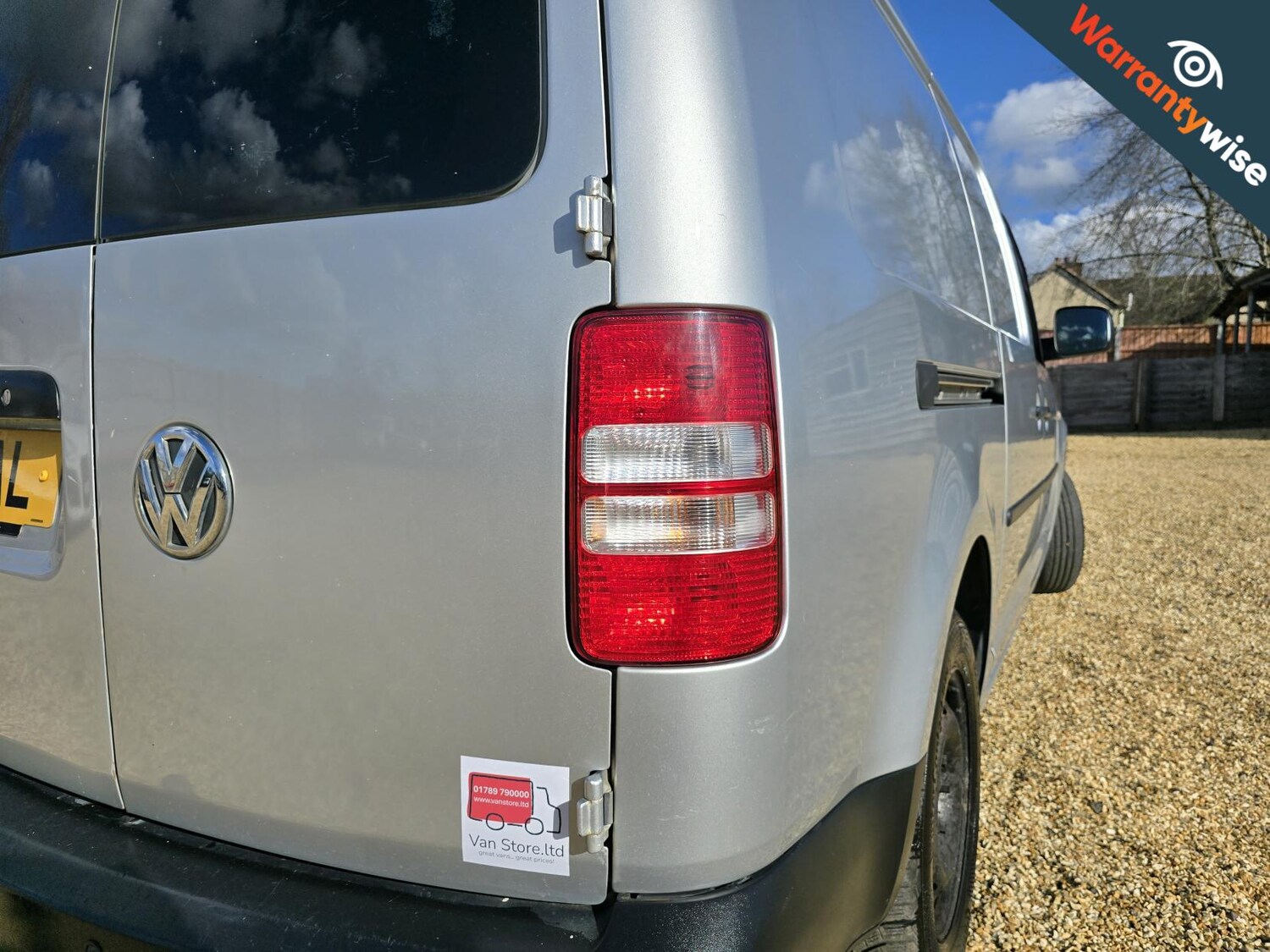 Used Volkswagen Caddy Maxi 2013 for sale - 77950850: Photo 20