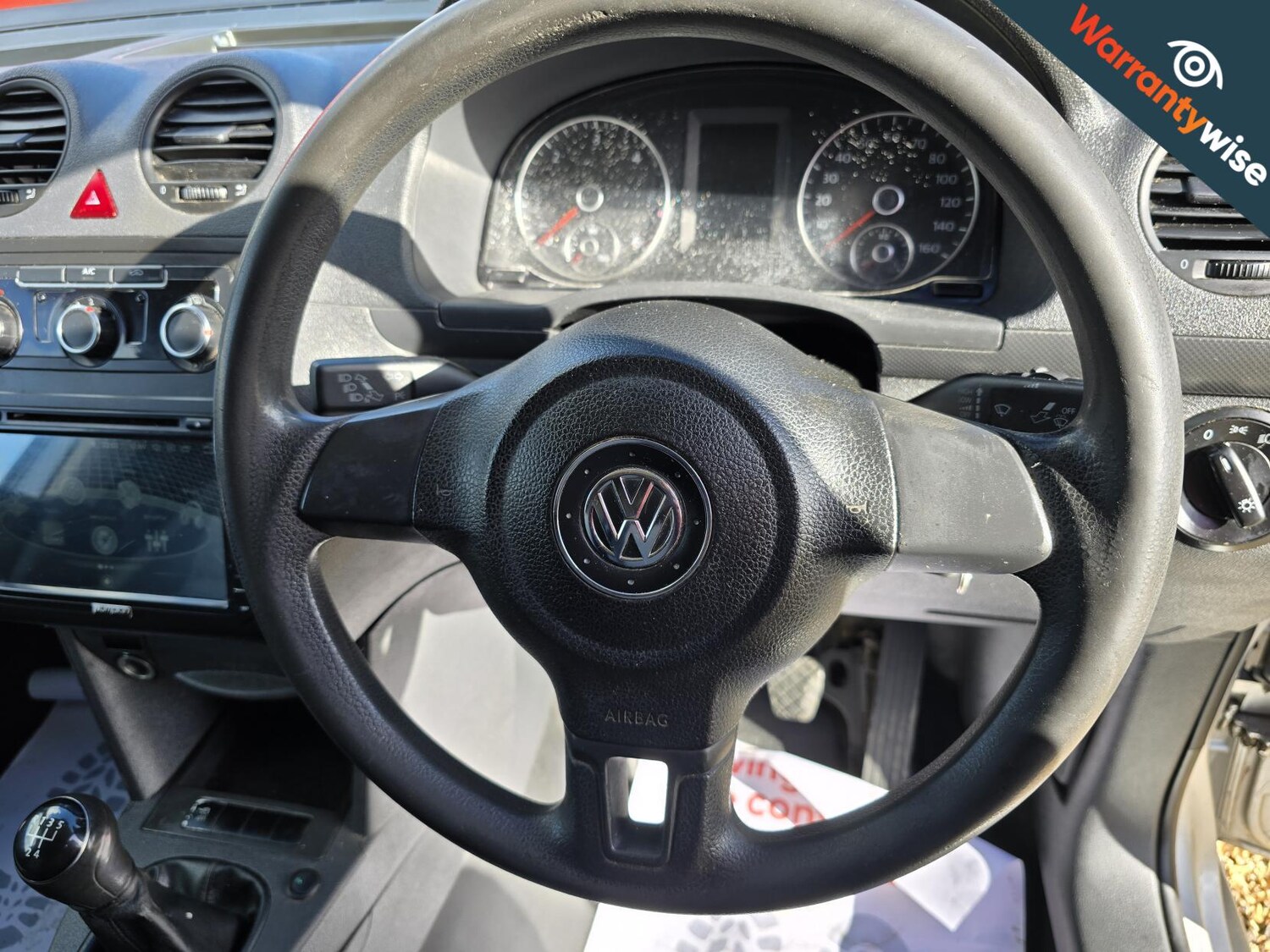 Used Volkswagen Caddy Maxi 2013 for sale - 77950850: Photo 23