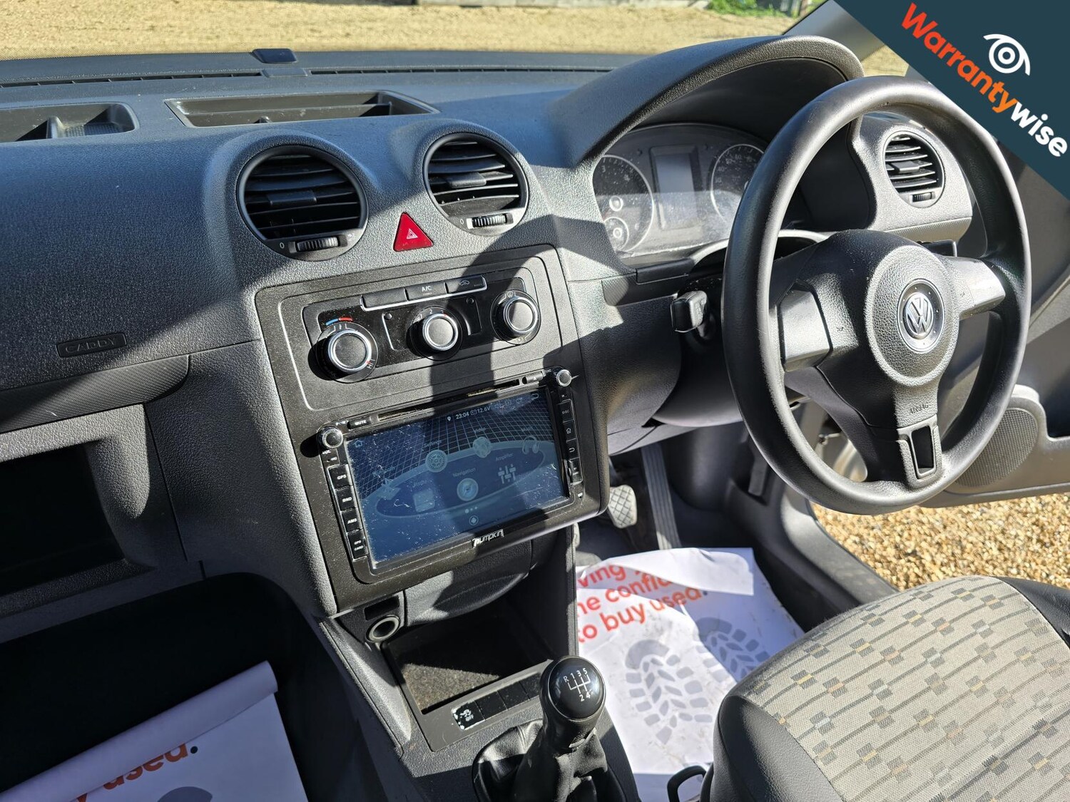 Used Volkswagen Caddy Maxi 2013 for sale - 77950850: Photo 27