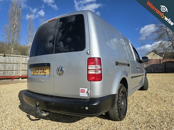 Used Volkswagen Caddy Maxi 2013 for sale - 77950850: Photo