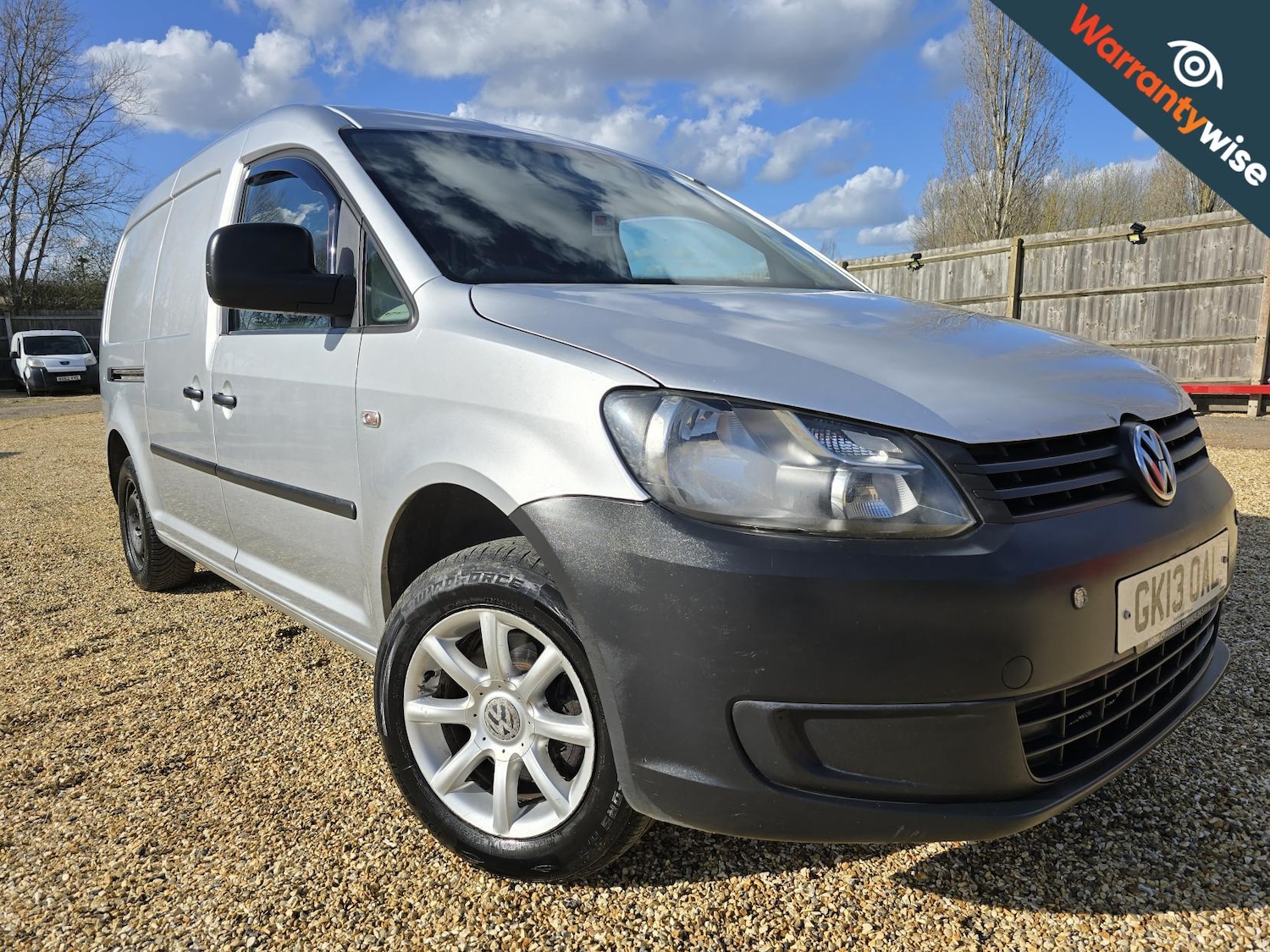 Used Volkswagen Caddy Maxi 2013 for sale - 77950850: Photo 5