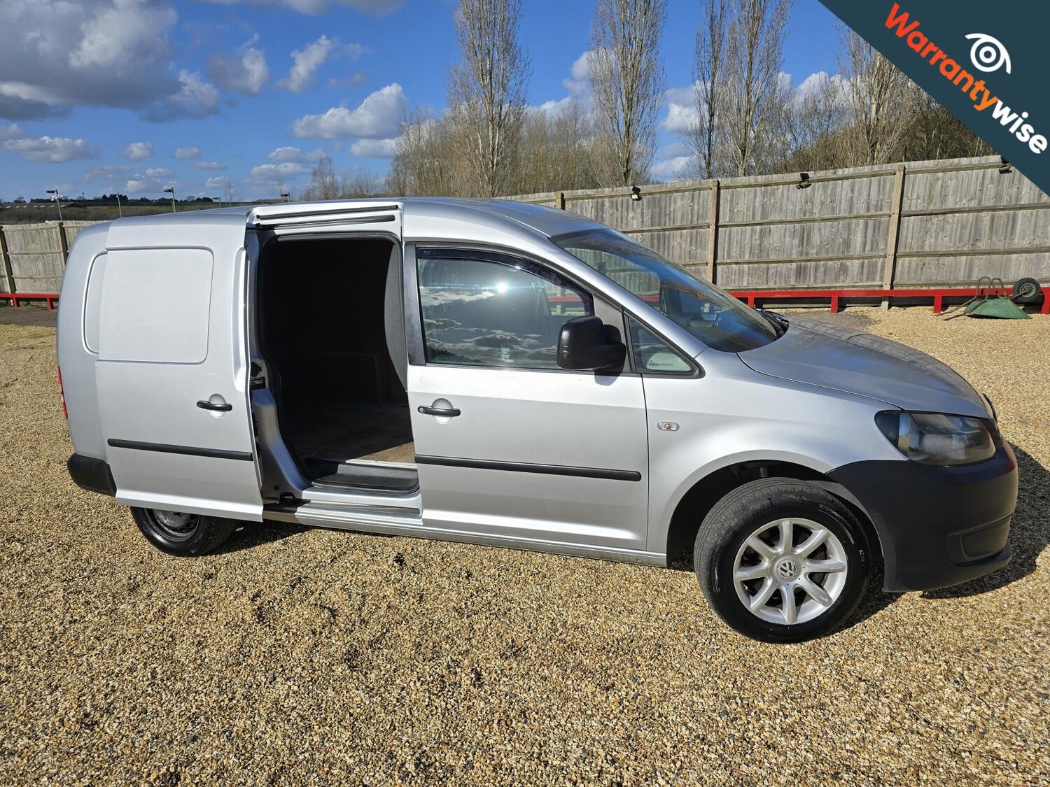 Used Volkswagen Caddy Maxi 2013 for sale - 77950850: Photo 6