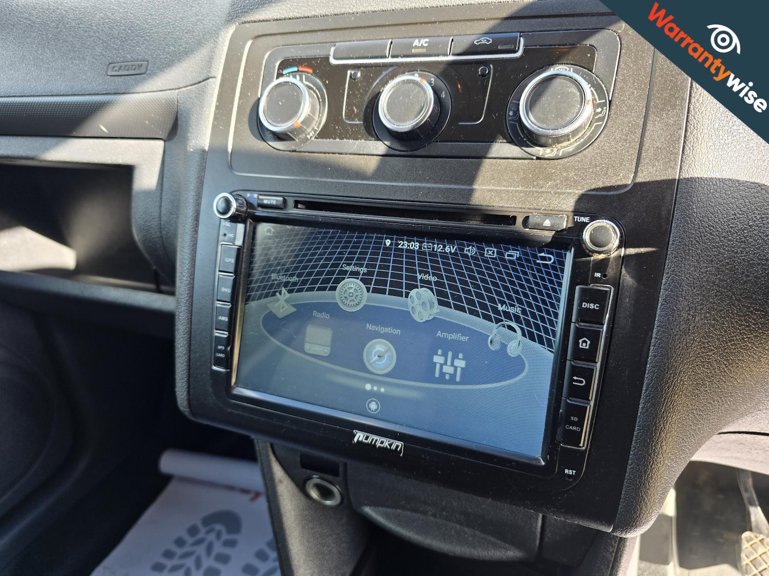 Used Volkswagen Caddy Maxi 2013 for sale - 77950850: Photo 9