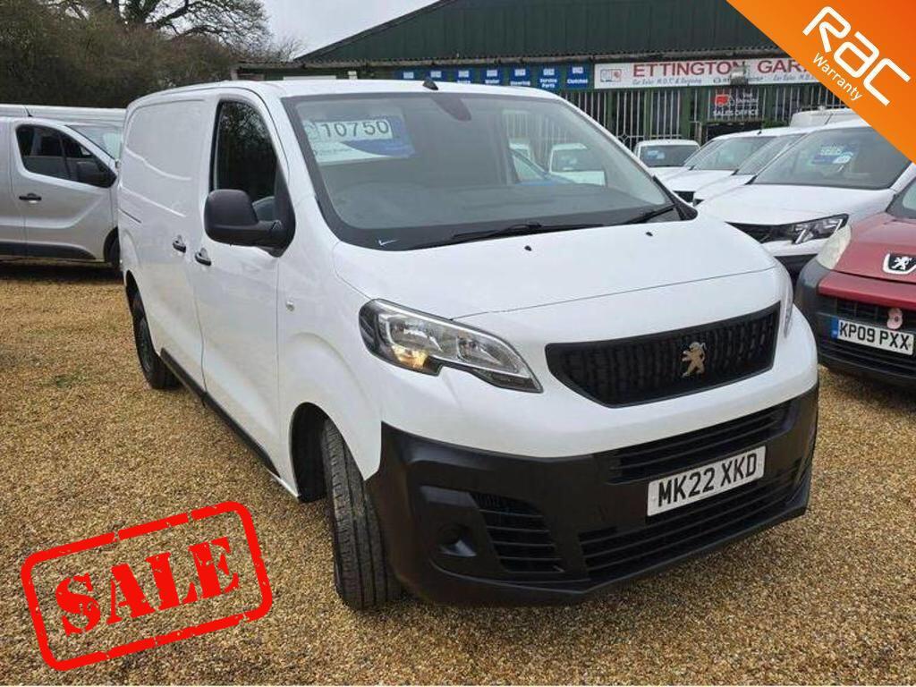 Used Peugeot Expert 2022 for sale - 76638946: Photo 1