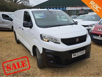Used Peugeot Expert 2022 for sale - 76638946: Photo