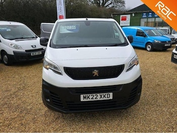 Used Peugeot Expert 2022 for sale - 76638946: Photo
