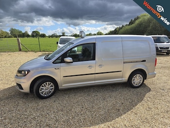 Used Volkswagen Caddy Maxi 2020 for sale - 78568769: Photo