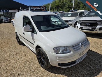 Used Volkswagen Caddy 2007 for sale - 78775887: Photo