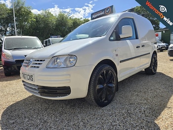 Used Volkswagen Caddy 2007 for sale - 78775887: Photo
