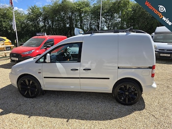 Used Volkswagen Caddy 2007 for sale - 78775887: Photo