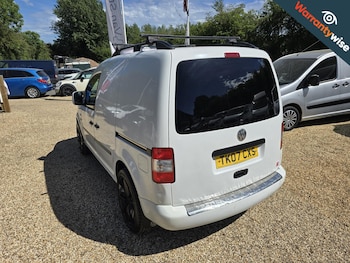 Used Volkswagen Caddy 2007 for sale - 78775887: Photo