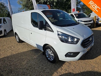 Used Ford Transit Custom 2021 for sale - 76182190: Photo