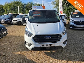 Used Ford Transit Custom 2021 for sale - 76182190: Photo