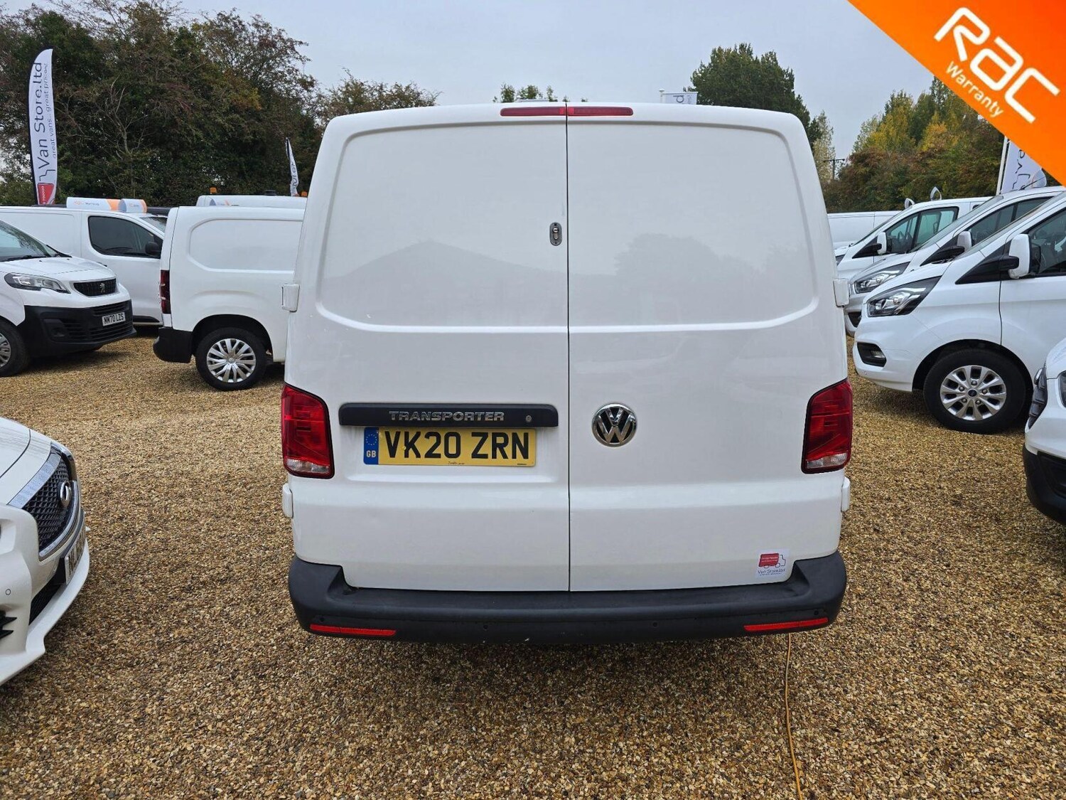 Used Volkswagen Transporter 2020 for sale - 76182191: Photo 11