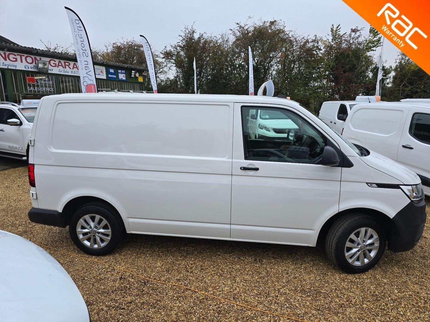 Used Volkswagen Transporter 2020 for sale - 76182191: Photo 12