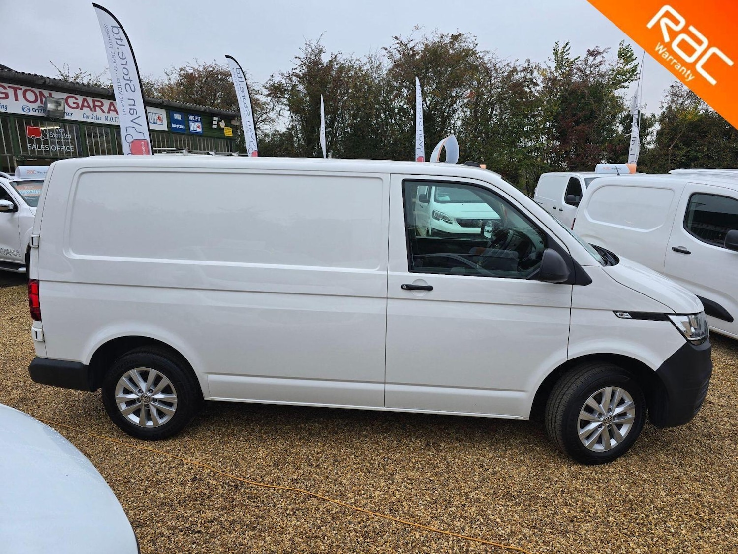 Used Volkswagen Transporter 2020 for sale - 76182191: Photo 13