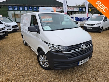 Volkswagen - Transporter