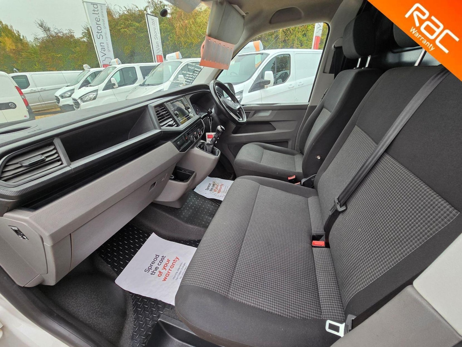 Used Volkswagen Transporter 2020 for sale - 76182191: Photo 34
