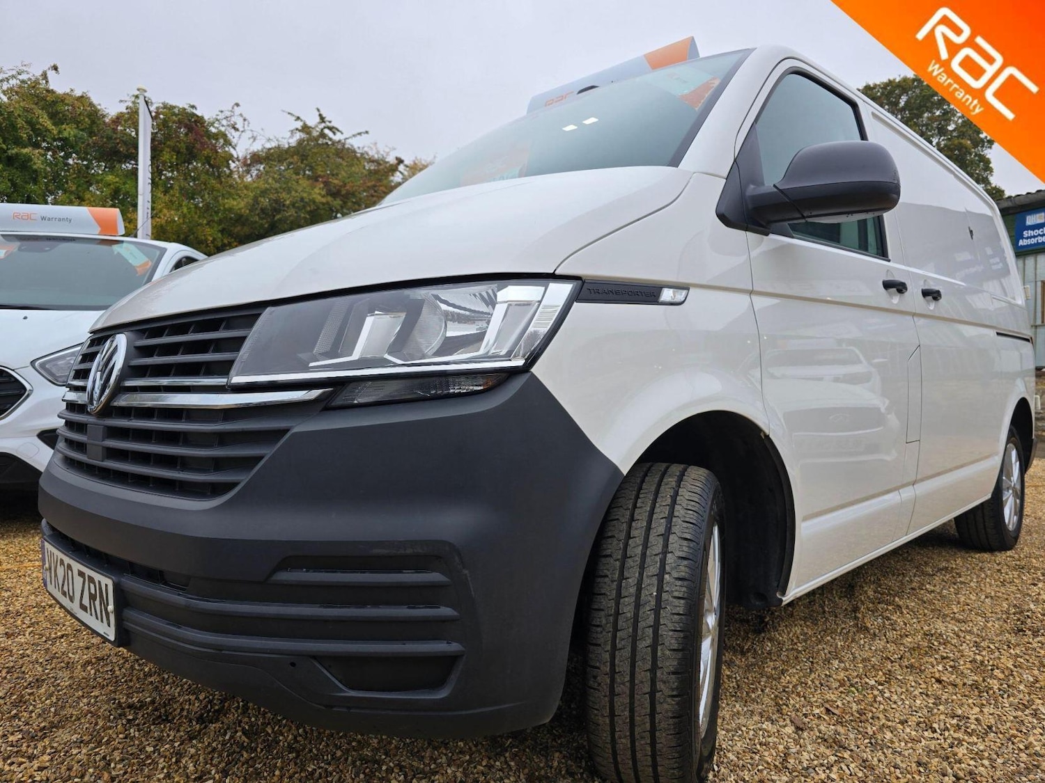 Used Volkswagen Transporter 2020 for sale - 76182191: Photo 7