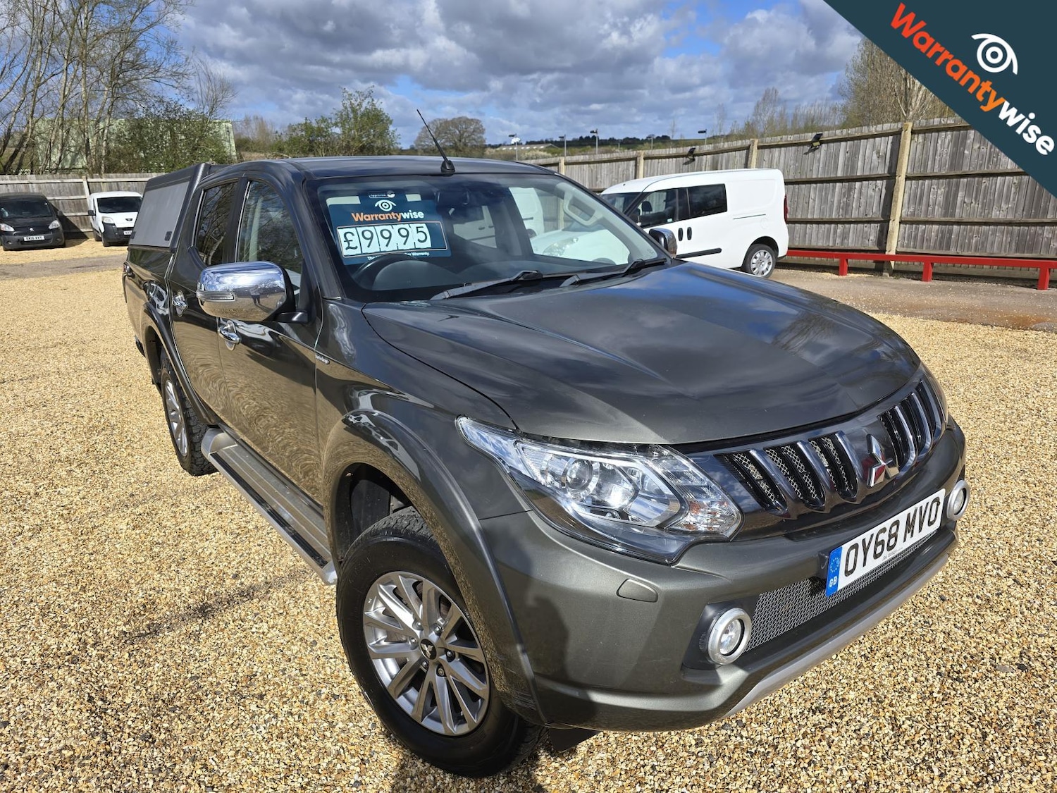 Used Mitsubishi L200 2018 for sale - 78162531: Photo 1
