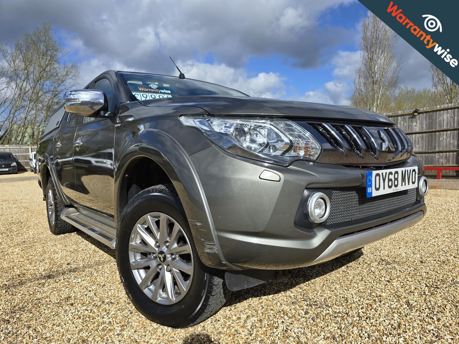 Used Mitsubishi L200 2018 for sale - 78162531: Photo 11