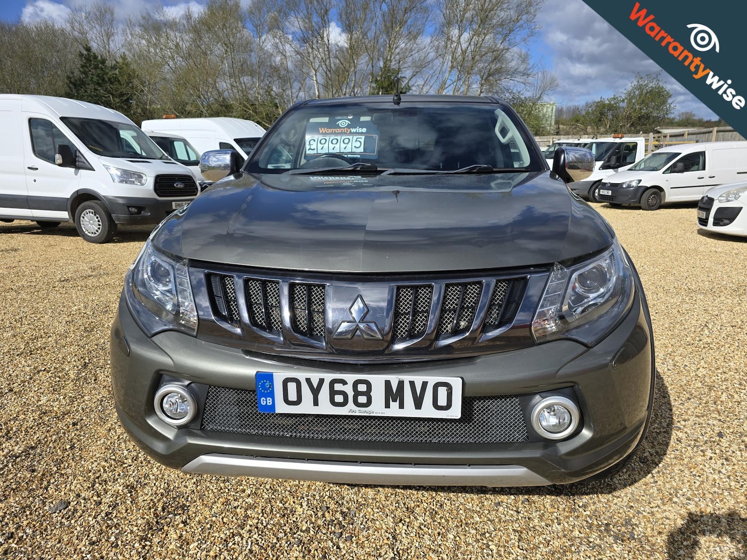 Used Mitsubishi L200 2018 for sale - 78162531: Photo 12