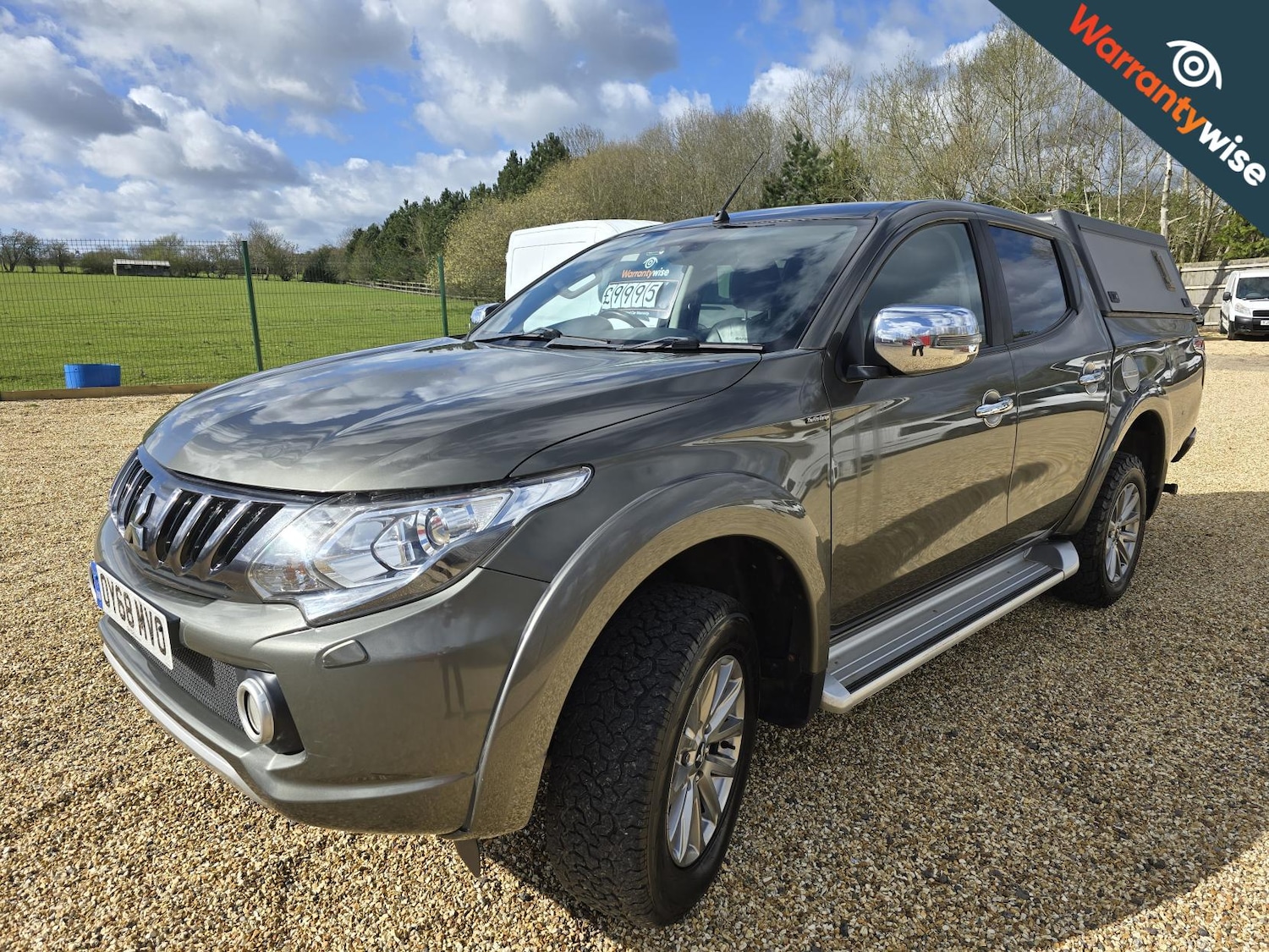 Used Mitsubishi L200 2018 for sale - 78162531: Photo 13