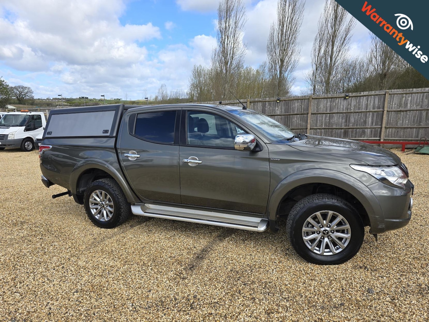 Used Mitsubishi L200 2018 for sale - 78162531: Photo 14