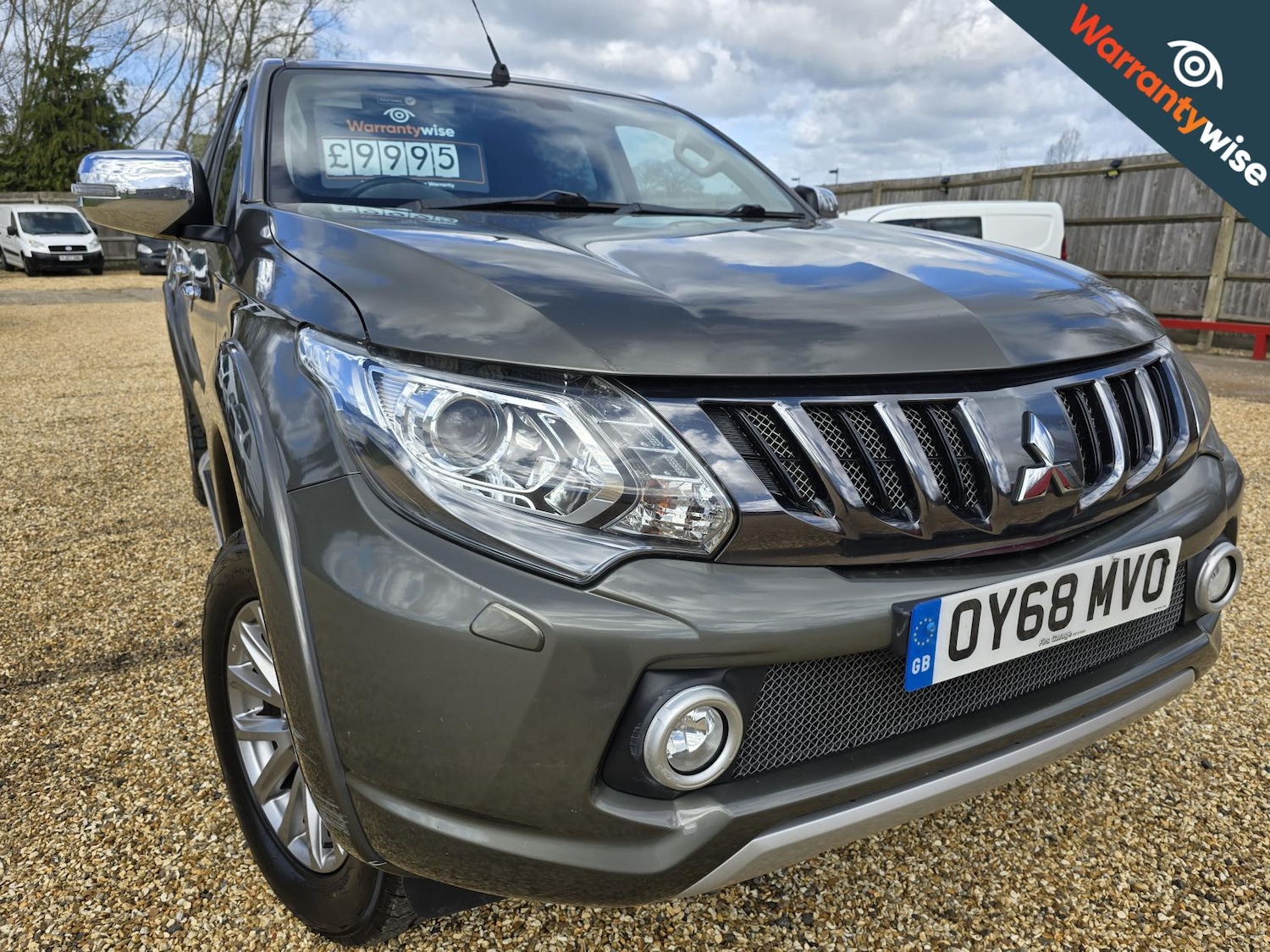 Used Mitsubishi L200 2018 for sale - 78162531: Photo 15