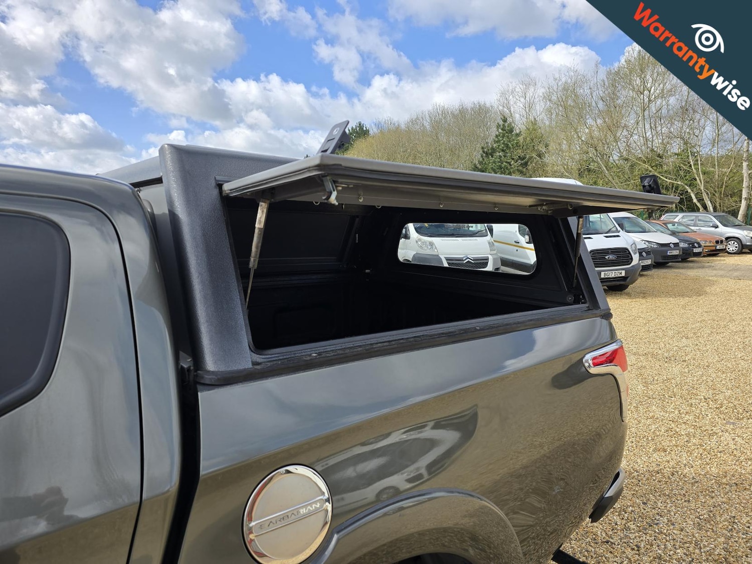 Used Mitsubishi L200 2018 for sale - 78162531: Photo 16