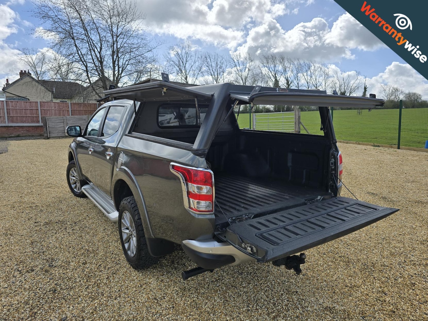 Used Mitsubishi L200 2018 for sale - 78162531: Photo 17