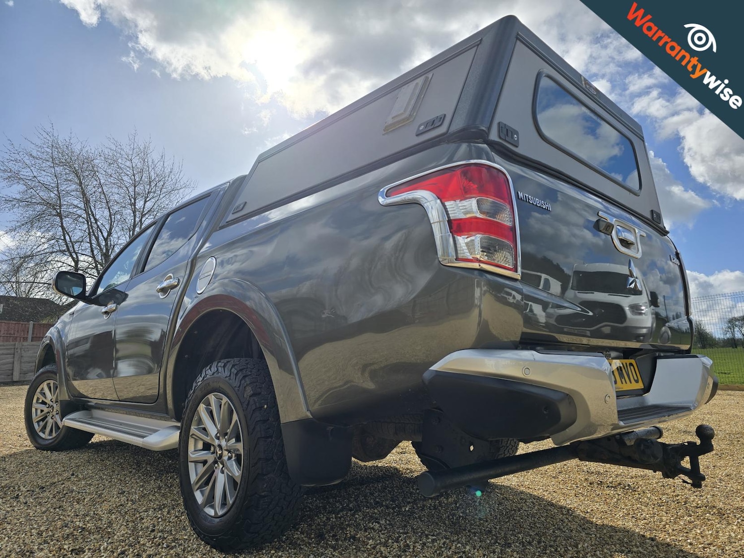 Used Mitsubishi L200 2018 for sale - 78162531: Photo 18