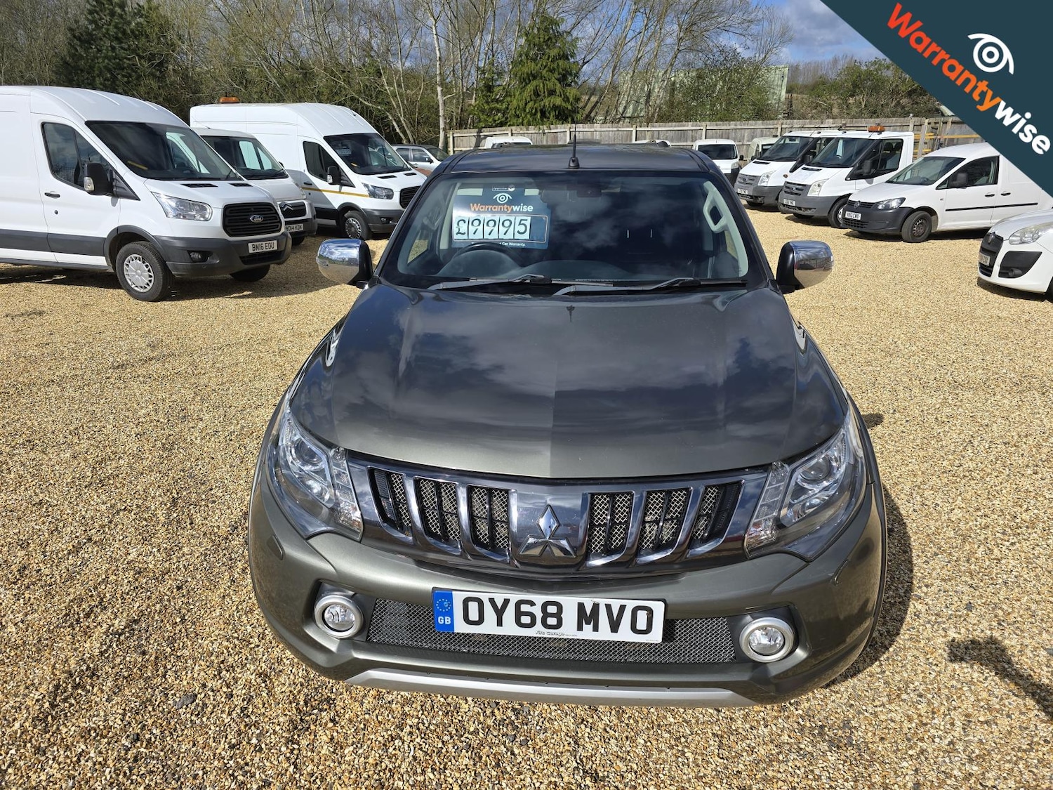 Used Mitsubishi L200 2018 for sale - 78162531: Photo 2