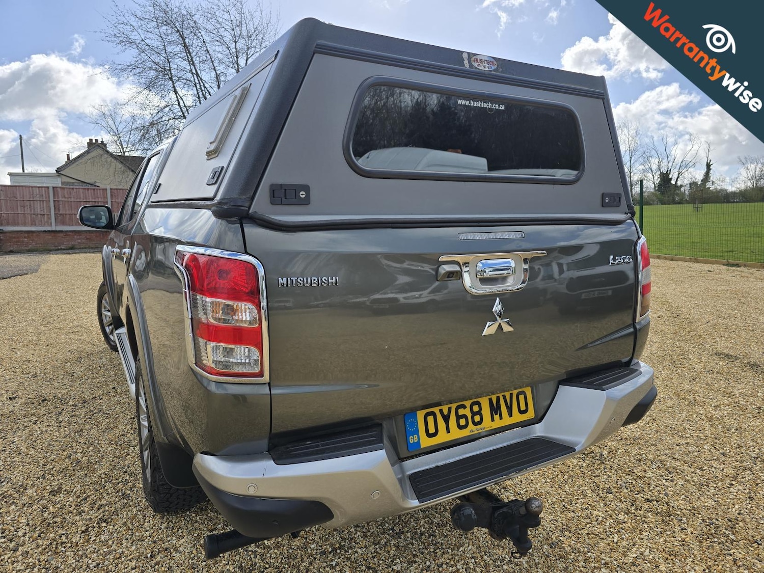 Used Mitsubishi L200 2018 for sale - 78162531: Photo 20