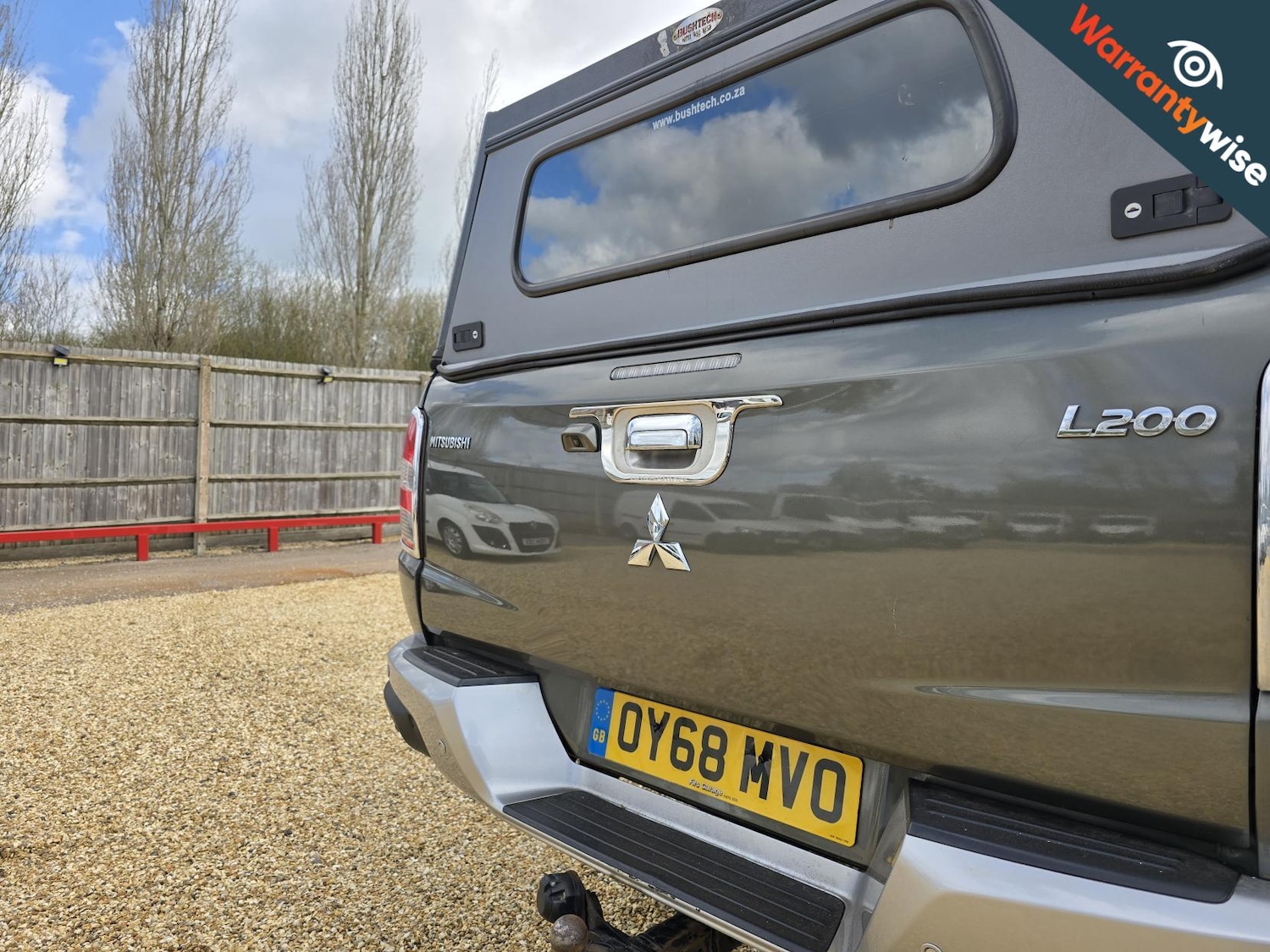 Used Mitsubishi L200 2018 for sale - 78162531: Photo 21