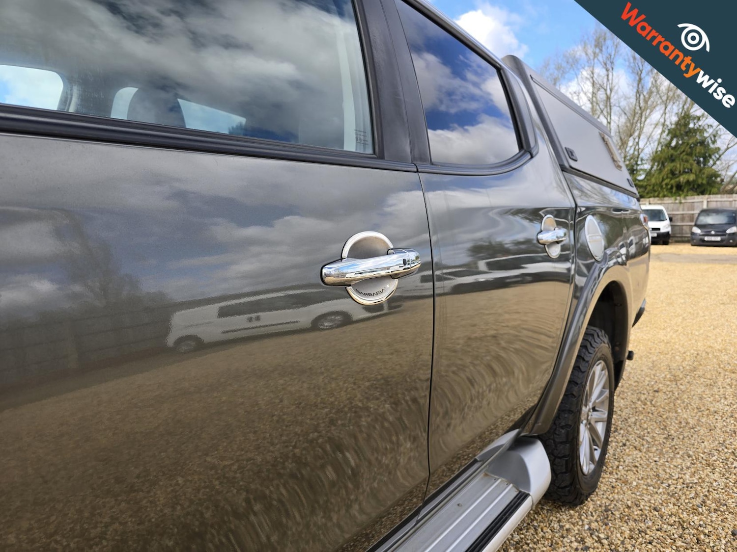 Used Mitsubishi L200 2018 for sale - 78162531: Photo 24