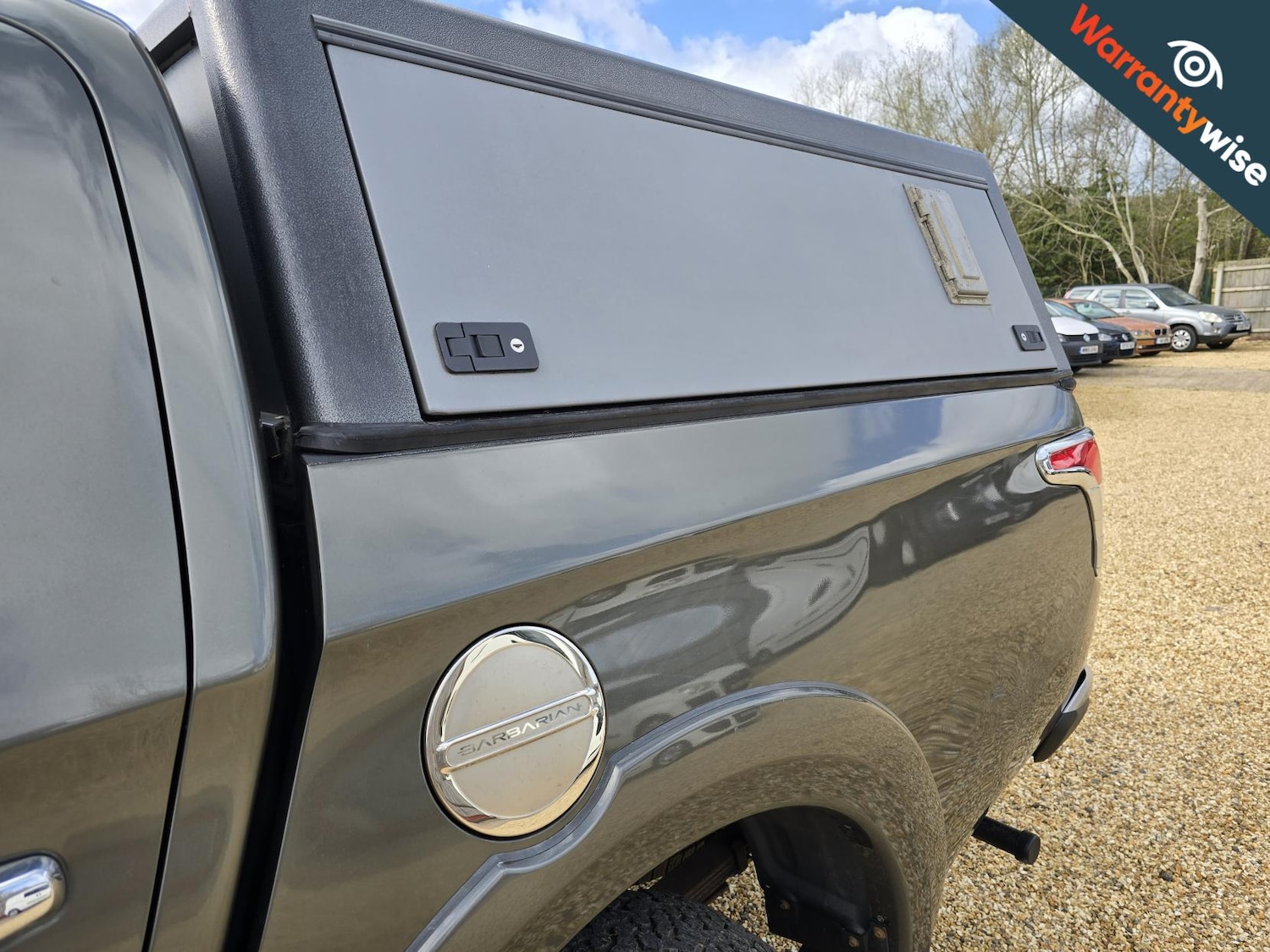 Used Mitsubishi L200 2018 for sale - 78162531: Photo 25