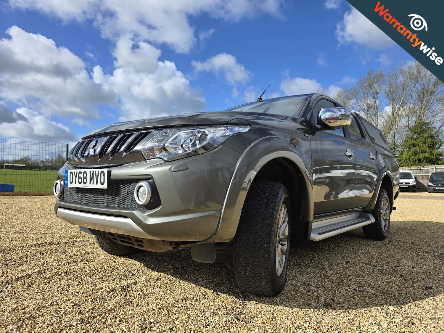 Used Mitsubishi L200 2018 for sale - 78162531: Photo 3