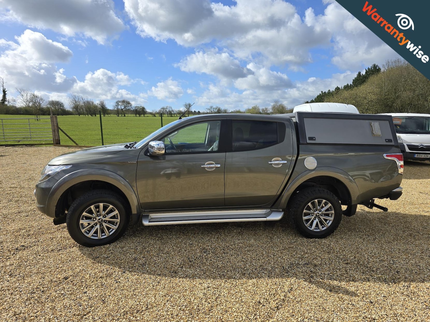 Used Mitsubishi L200 2018 for sale - 78162531: Photo 4
