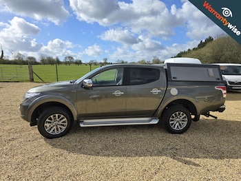 Used Mitsubishi L200 2018 for sale - 78162531: Photo
